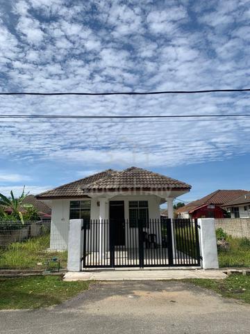 Rumah Banglo Setingkat 1