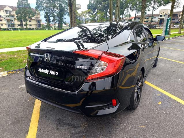 2019 Honda CIVIC 1.5 TC (A) TURBO MERDEKA DAYPROMO - 5