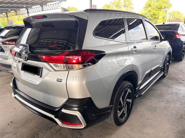 2021 Toyota RUSH S 1.5L*SUPER TIP TOP*ACCIDENT FRE - 3