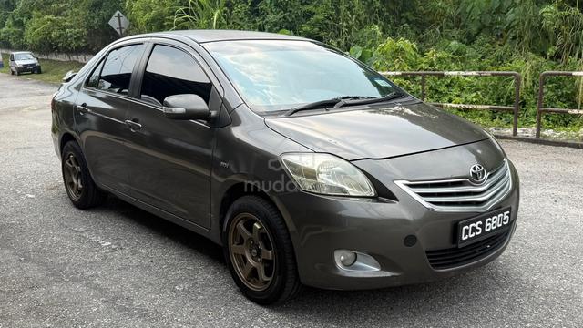2010 Toyota VIOS 1.5 E NCP93R-BEPRKE FACELIFT (A) - 1