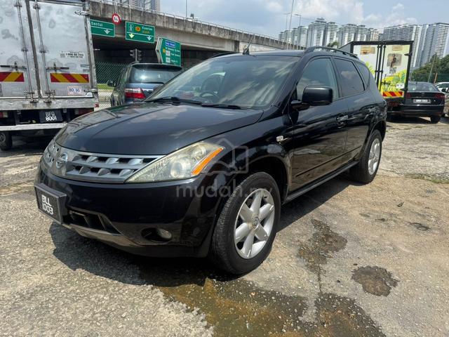 2005 Nissan MURANO 2.5 250XL (A) - 1