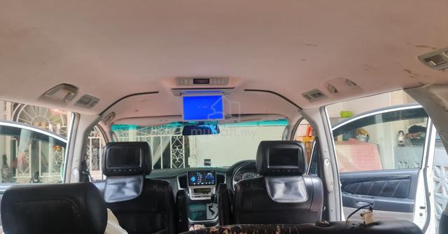 2008 Toyota ALPHARD 2.4 240G ANH20W (A) - 4