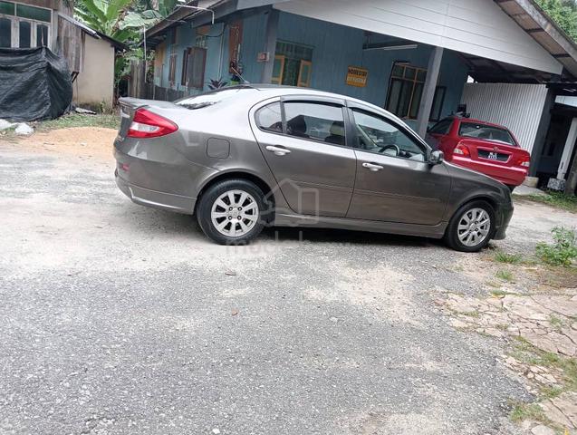 2011 Proton Persona 1.6 cc (A) - 1