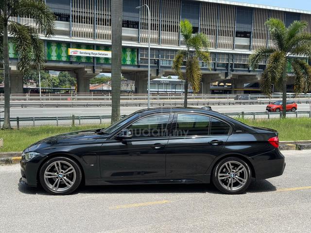 2018 BMW 330E F30 2.0 E-DRIVE M-SPORT LCi - 5