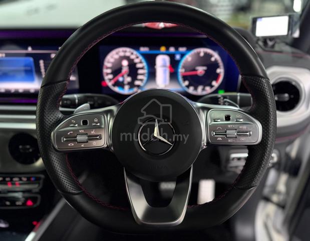 Unreg Mercedes Benz G400 Diesel 3.0 ANG Luxury - 2