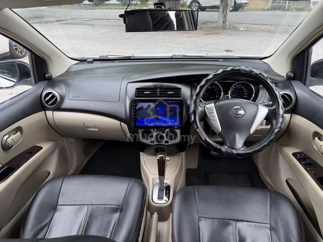 2014 Nissan GRAND LIVINA 1.8 CLASSIC/COMFORT - 5