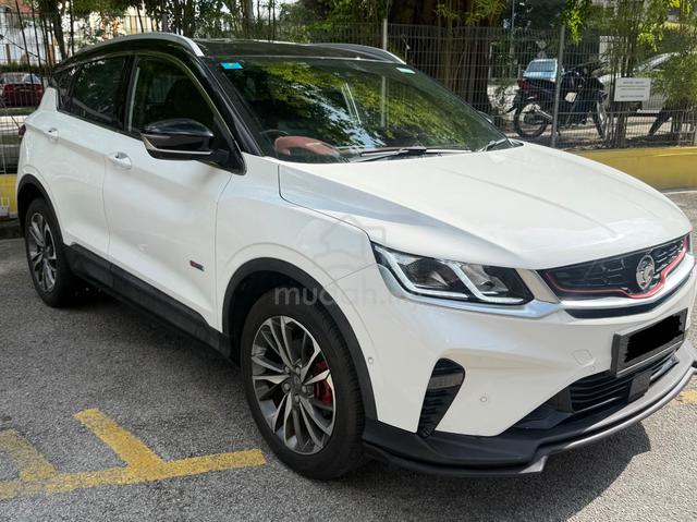 2021 Proton X50 1.5 TGDI FLAGSHIP MY20 (A) - 1