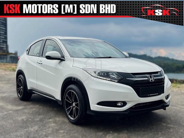 2016 Honda HR-V 1.8 V KEYLESS REV/CAM E-BRAKE (A) - 1