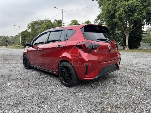Perodua MYVI 1.5 AV (2022) - 3