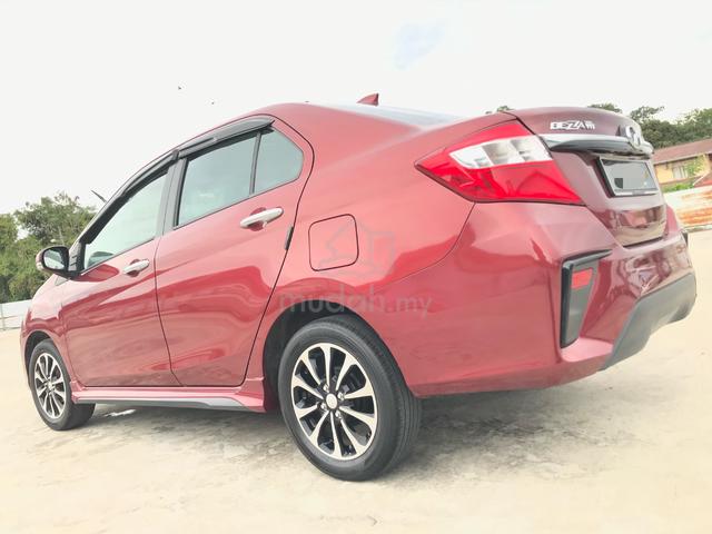 Perodua BEZZA 1.3 ADVANCE(A)NEW FACELIFT/PUSH STAR - 4