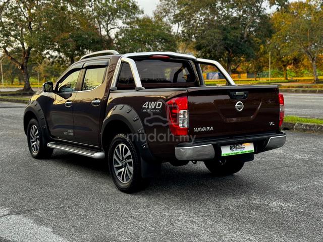 2018 Nissan NAVARA 2.5 VL (A) Full Spec / MY2018 - 3