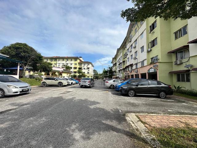 Pangsapuri Seri Bintang 1