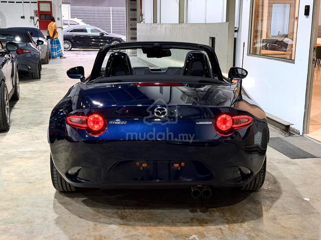 2023 Mazda ROADSTER S SPECIAL (M) BOSE MIATA MX-5 - 4