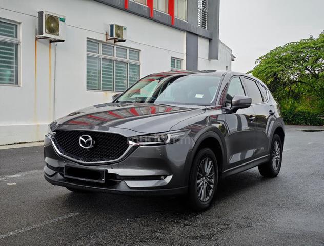 Mazda CX-5 2.0 G HIGH EDITION (A) 30k KM ONLY - 2