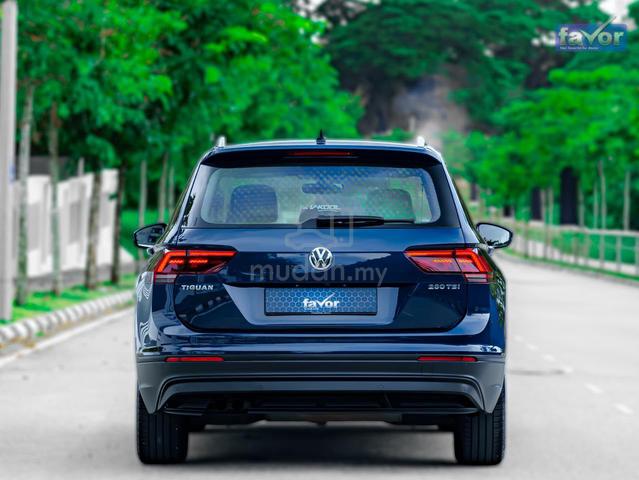 2019 Volkswagen TIGUAN 1.4 TSI HIGHLINE (A) - 4