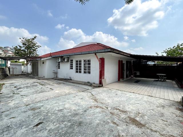 Jalan Tempinis Bangsar Single Storey Semi D 1