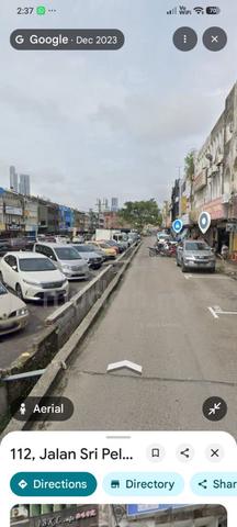 For Rent - 112B (2nd Floor) Jalan Sri Pelangi Taman Pelangi 1
