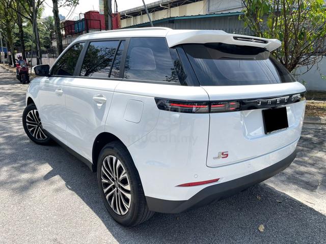 2026 Omoda | Jaecoo J5 1.5 lucky draw - 2