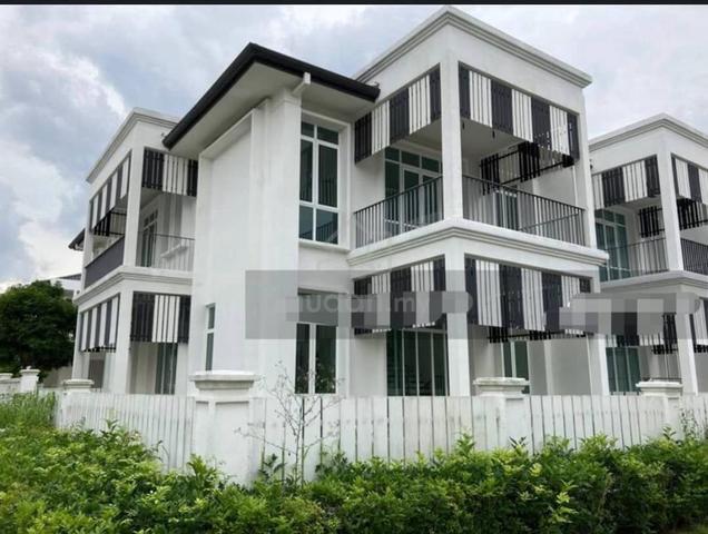 Selangor Semenyih Freehold 2-Storey Terraced House For Sale 1