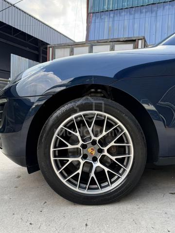2016 Porsche MACAN 2.0 (A) LOCAL SPEC UNDER WARRAN - 4