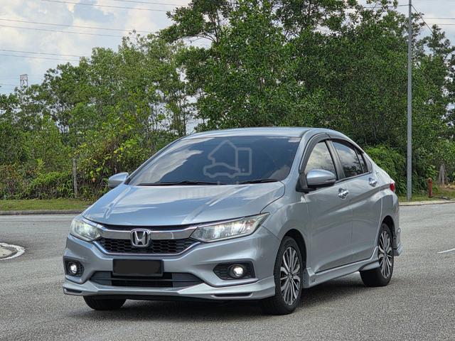 2019 Honda CITY 1.5 V (A) - 3