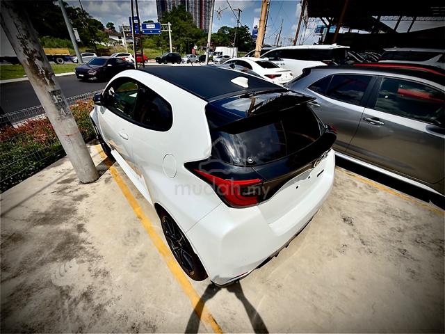 2022 Toyota GR YARIS 1.6 RZ HIGH PERFORMANCE (M) - 2