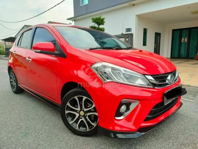 2019 Perodua MYVI 1.5 H (A) - 3