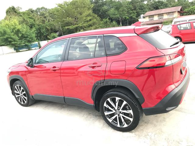 Toyota COROLLA CROSS 1.8 V(A)LEATHER SEAT/POWER BO - 5