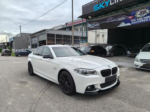 2014 Bmw 528i 2.0 M SPORT FACELIFT (A) LONKEDAI - 2