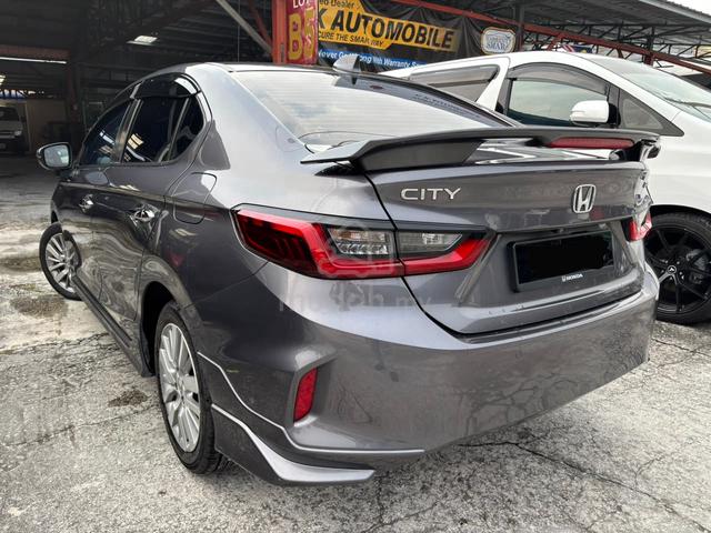 2021 Honda CITY 1.5 V (A) Honda Record CeramicCoat - 4