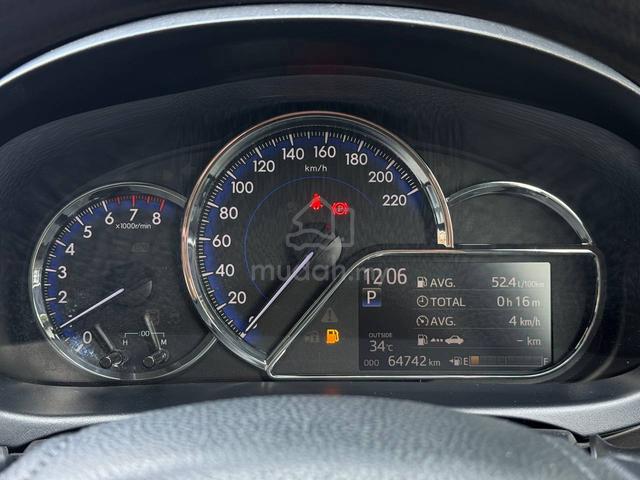 2021 Toyota VIOS 1.5 HIGH SPEC 7 SPEED FA/LIFT 64K - 4