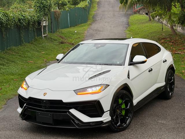 2024 Lamborghini URUS 4.0 PERFORMANTE (A) - 3