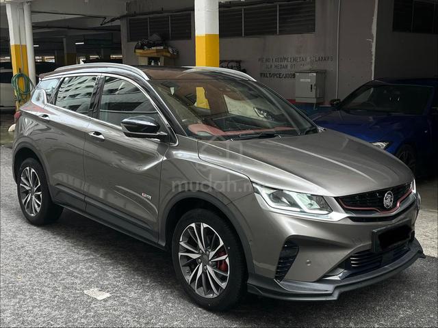 2025 Proton X50 1.5 TGDI FLAGSHIP MY24 RC (A) - 1
