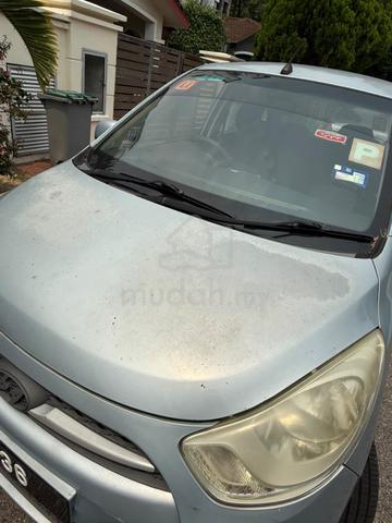 2012 Inokom I10 1.2 Hyundai with JFS36 VIP number - 3