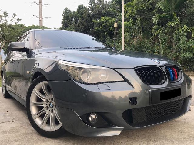 2007 Bmw 523i 2.0 (M) TRUE YEAR MADE TIP TOP - 1