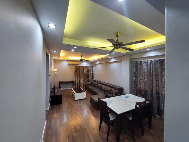 Medan Putra Condominium 1