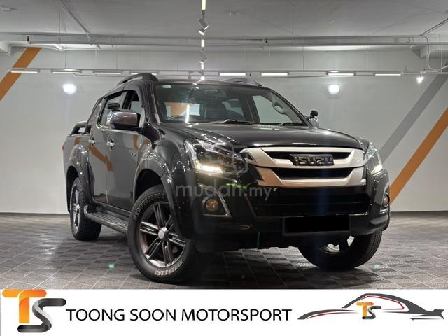 2017 Isuzu D-MAX 2.5 PREMIUM 4X4 MY2013 FACELIFT - 2