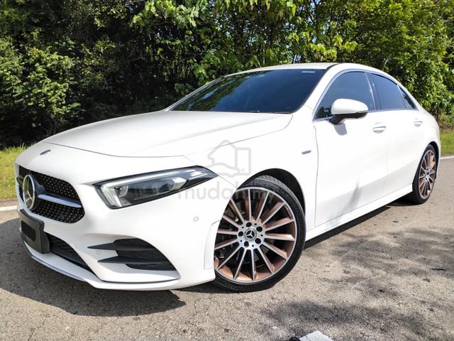 Mercedes Benz A250 2.0 AMG 4Matic Digital Meter - 2