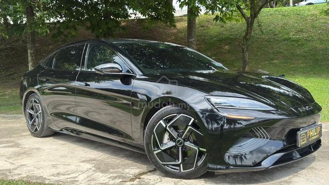 2024 BYD SEAL EXTENDED PREMIUM RWD Tiptop Conditio - 3