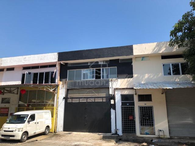 FREEHOLD Factory Bukit OUG Industrial Business Park for Sale 1