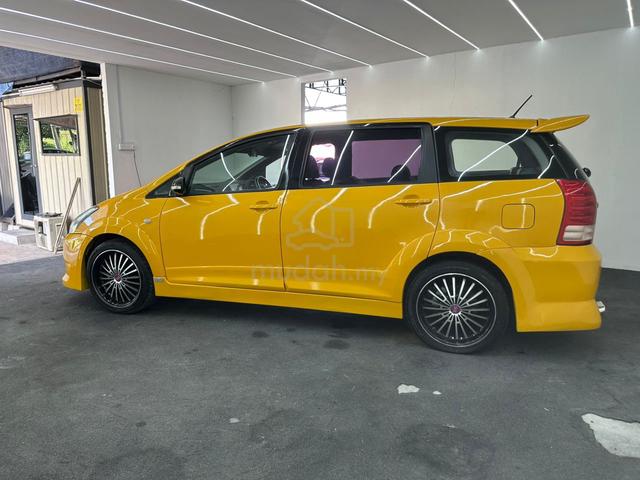2006 Toyota WISH 2.0 G FACELIFT (A) 1 LADY OWNER - 2