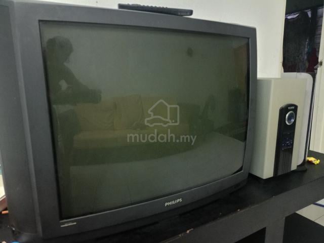 Tv Philips - photo 5 of 5