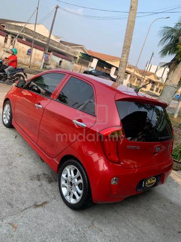 2013 Kia PICANTO 1.2 MY2013 (A) - 4