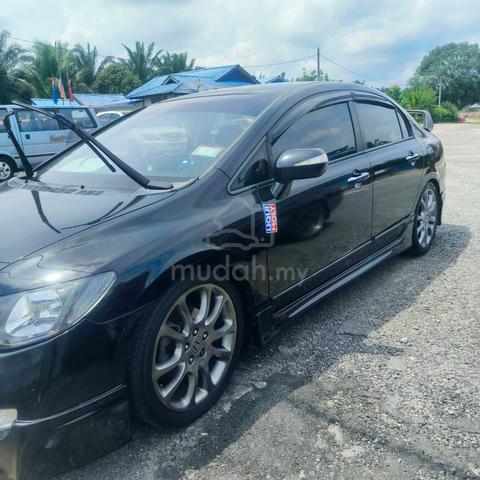 2006 Honda CIVIC 1.3 (HYBRID) (A) - 5