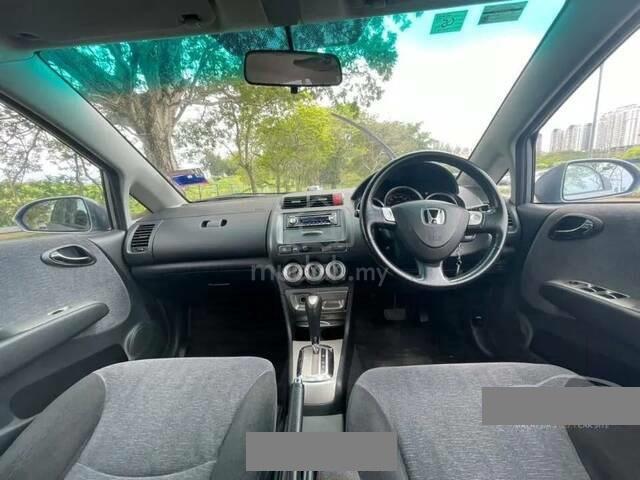 2008 Honda CITY 1.5 VTEC ENHANCED (A) - 5