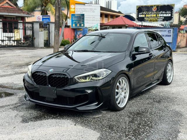 2021 Bmw M135i 2.0 XDRIVE (A) Eventuri Air Intake - 3