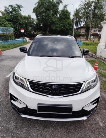 2021 Proton X70 1.8 PREMIUM 2WD MY18 (A) - 1