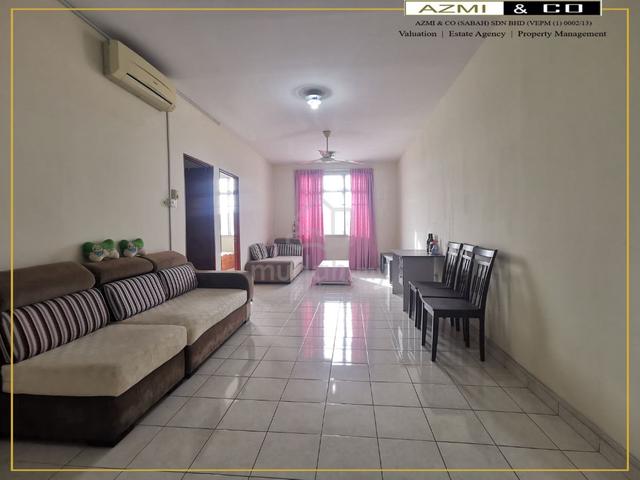 Angkasa Apartment 1