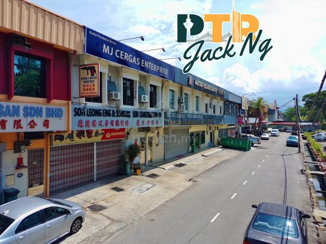 ‼️Main Road‼️Taman Bagan|Butterworth|Ground Floor Shop Lot for Rent 1