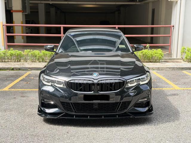 2020 Bmw 330i 2.0 M SPORT M/BODYKIT APPLE CAR PLAY - 3